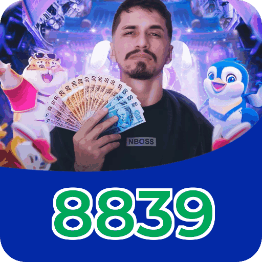 Tabela RTP dos jogos de cassino da 8839